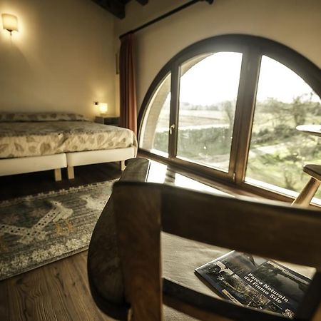 Bed And Breakfast Sile E Natura 산텔레나 디 실레아 객실 사진