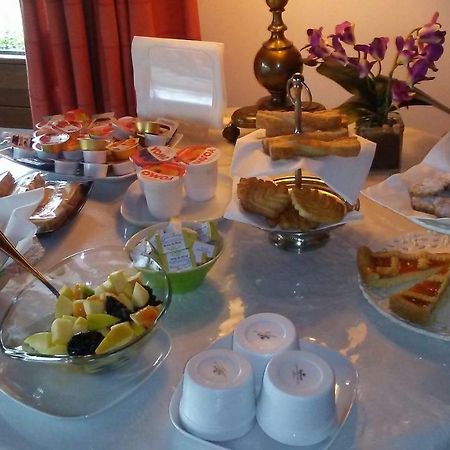 Bed And Breakfast Sile E Natura 산텔레나 디 실레아 외부 사진