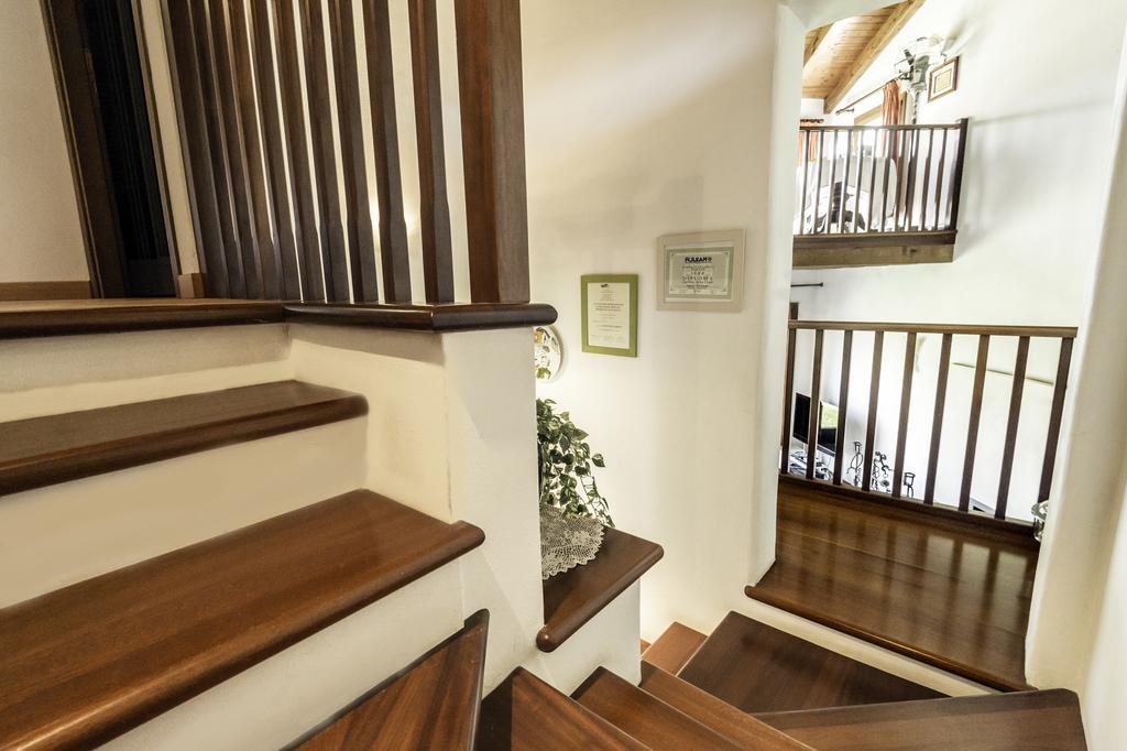 Bed And Breakfast Sile E Natura 산텔레나 디 실레아 객실 사진