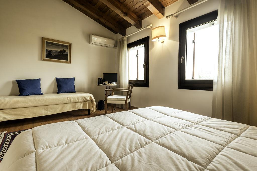 Bed And Breakfast Sile E Natura 산텔레나 디 실레아 객실 사진