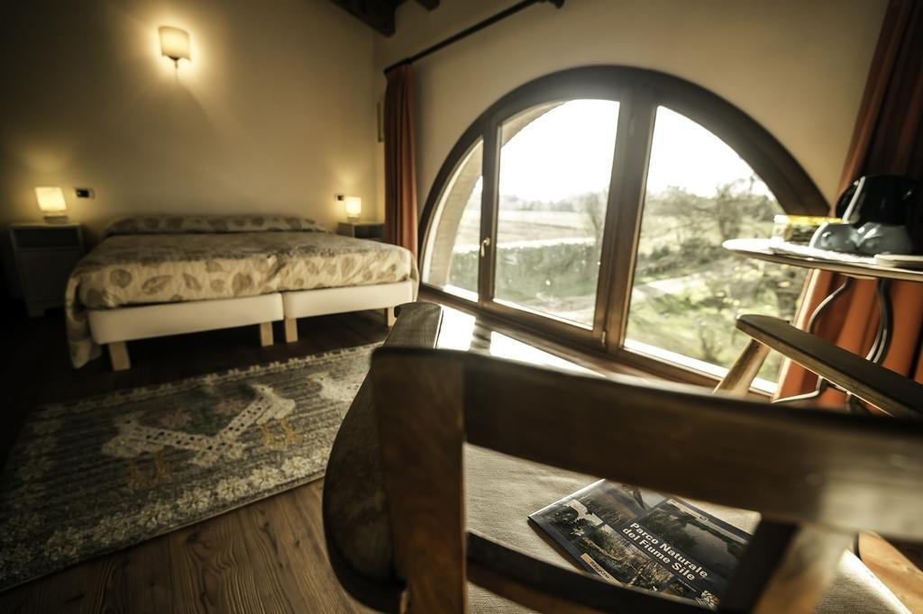 Bed And Breakfast Sile E Natura 산텔레나 디 실레아 객실 사진