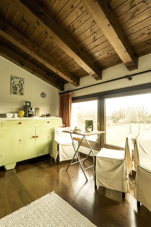 Bed And Breakfast Sile E Natura 산텔레나 디 실레아 외부 사진