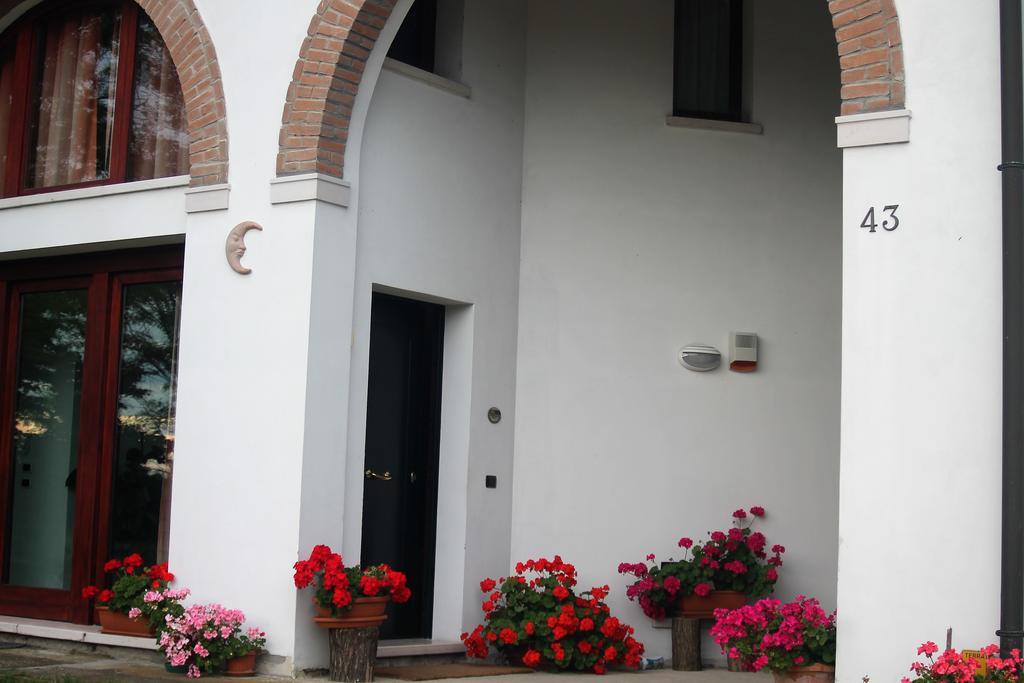 Bed And Breakfast Sile E Natura 산텔레나 디 실레아 외부 사진