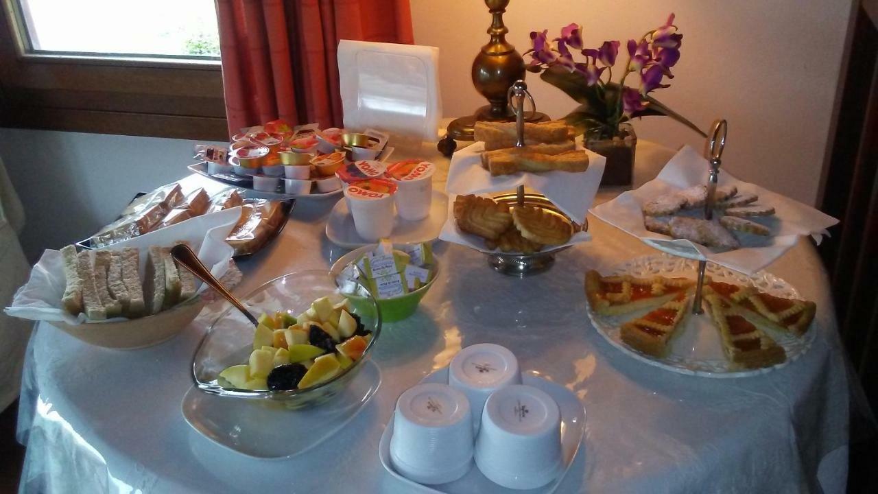 Bed And Breakfast Sile E Natura 산텔레나 디 실레아 외부 사진