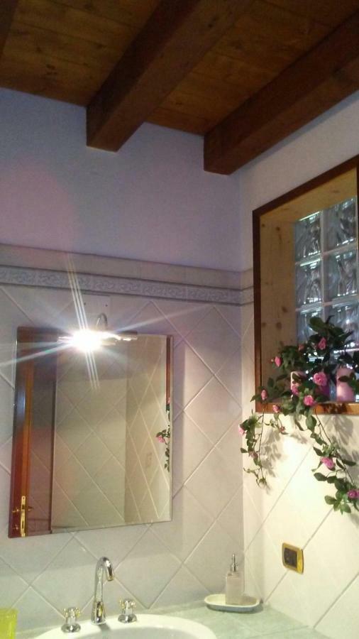 Bed And Breakfast Sile E Natura 산텔레나 디 실레아 외부 사진
